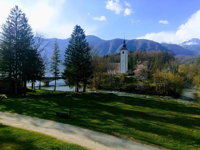 Apartment Mlakar Bohinj Bagian luar foto