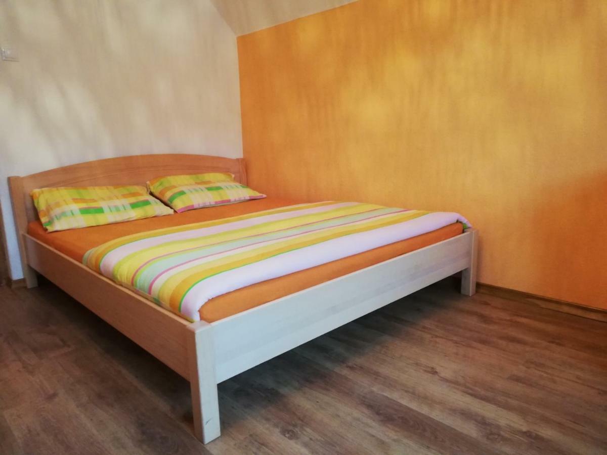 Apartment Mlakar Bohinj Bagian luar foto