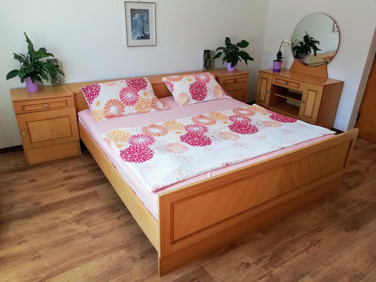 Apartment Mlakar Bohinj Bagian luar foto