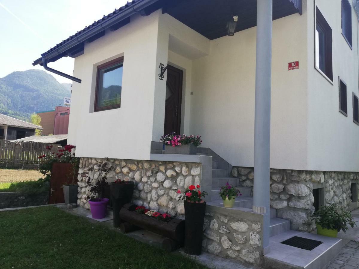 Apartment Mlakar Bohinj Bagian luar foto