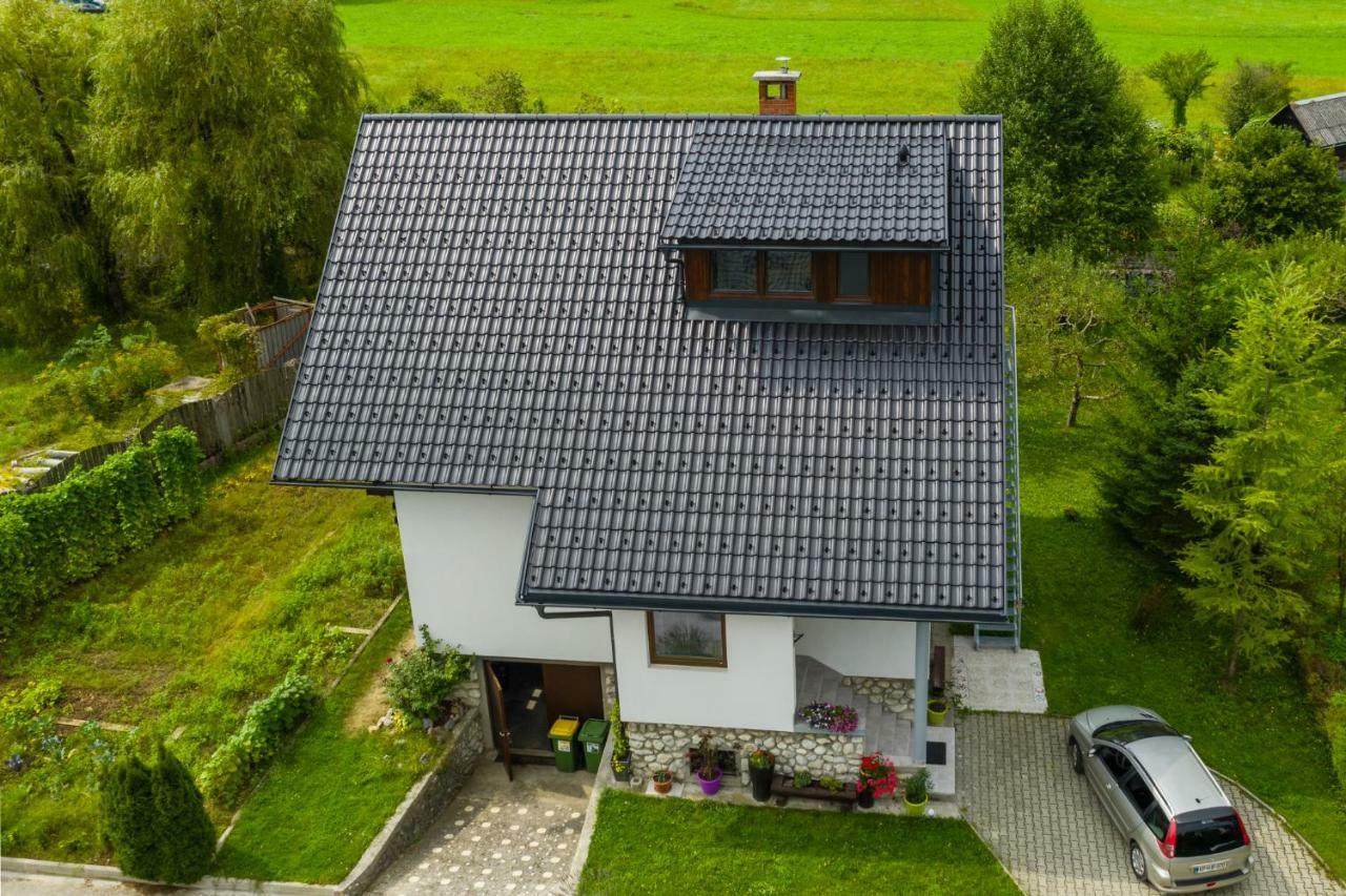 Apartment Mlakar Bohinj Bagian luar foto