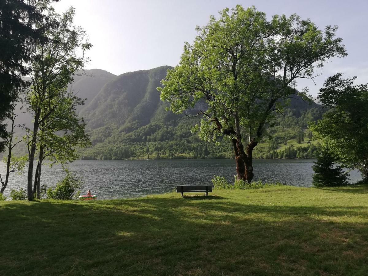 Apartment Mlakar Bohinj Bagian luar foto